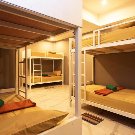 2 Rocks Boutique Hostel Baan Tai Dış mekan fotoğraf