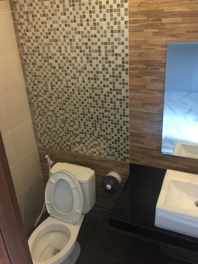 2 Rocks Boutique Hostel Baan Tai Dış mekan fotoğraf