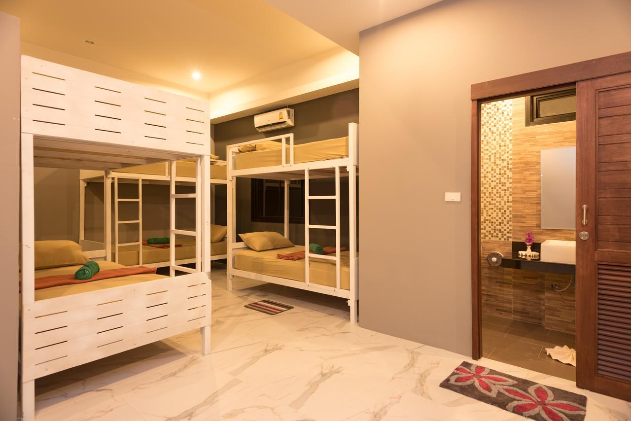 2 Rocks Boutique Hostel Baan Tai Dış mekan fotoğraf