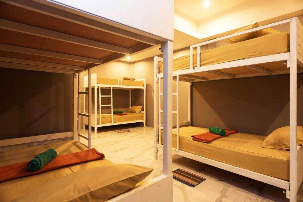 2 Rocks Boutique Hostel Baan Tai Dış mekan fotoğraf